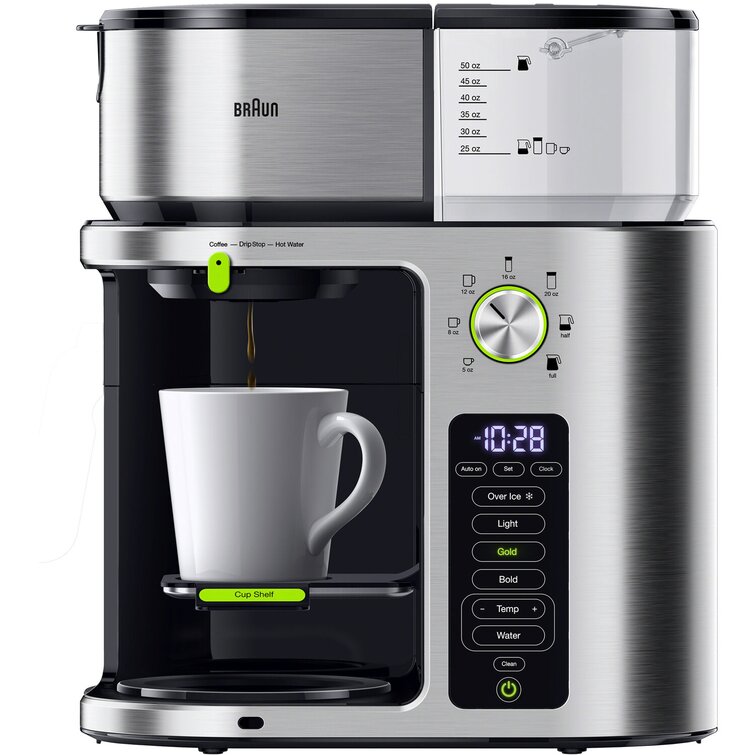 Certified coffee maker best sale